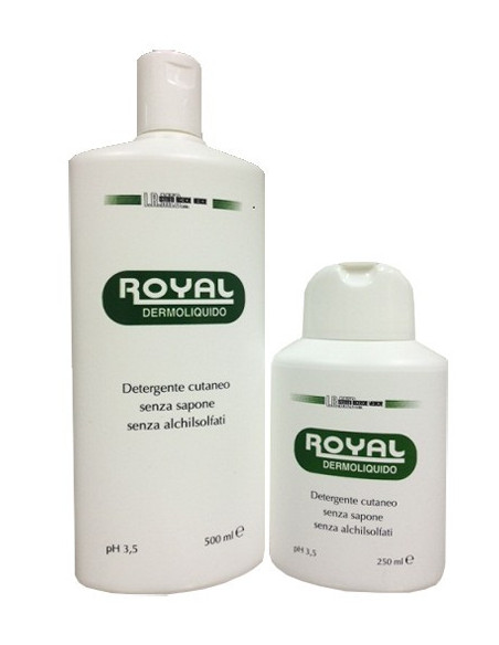 ROYAL DERMOLIQUIDO 250ML