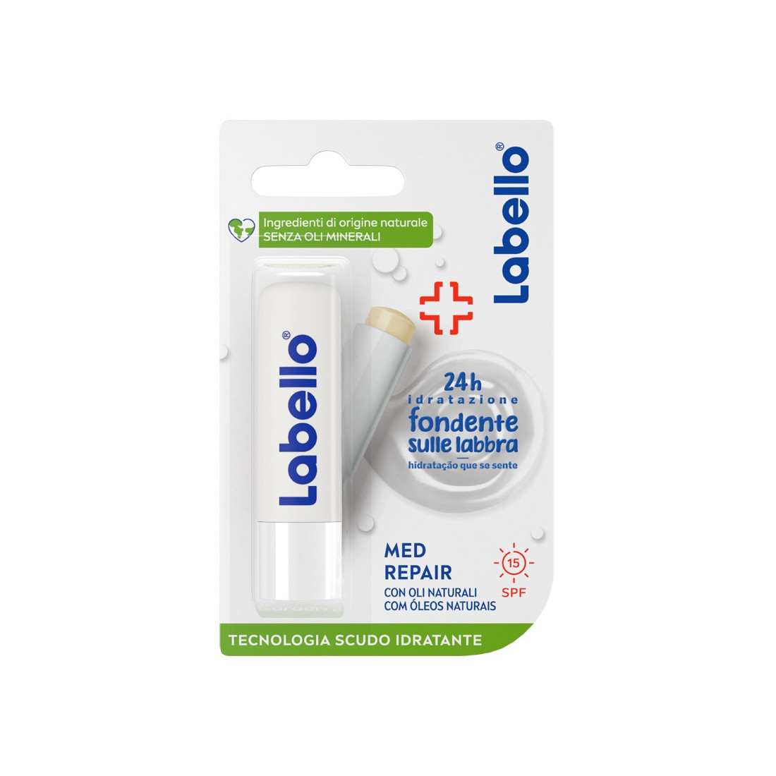 LABELLO MED REPAIR SPF15 5,5ML