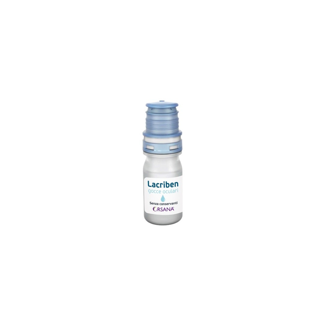 LACRIBEN 10ML