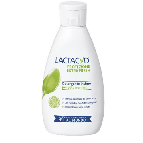 LACTACYD EX FRESH PROTECTION