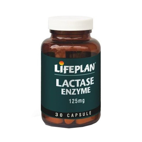 LACTASE ENZYME 30CPS