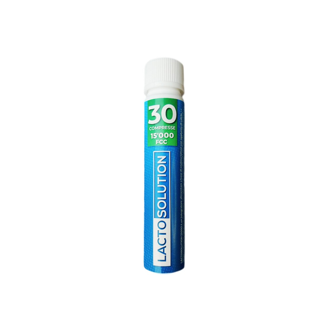 LACTOSOLUTION 15000 30CPR