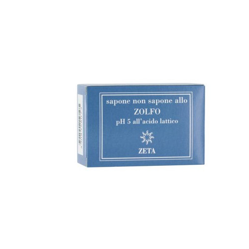 SAPONE ZOLFO PH5 100G