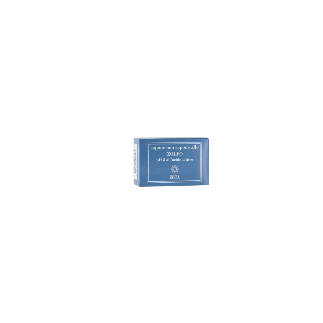 SAPONE ZOLFO PH5 100G