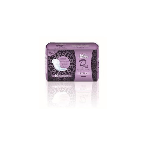 LADY PRESTERIL EXTRA 10PZ