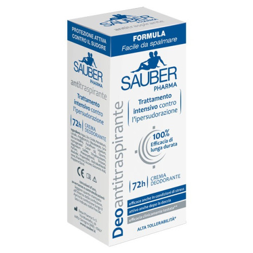 SAUBER ANTITRASP 72 CREMA