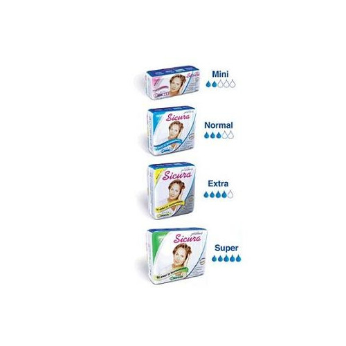 LADY PRESTERIL NORM 24P SAFETY