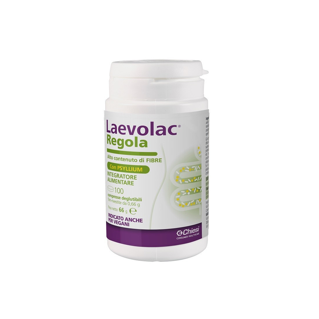 LAEVOLAC REGULATION 100CPR