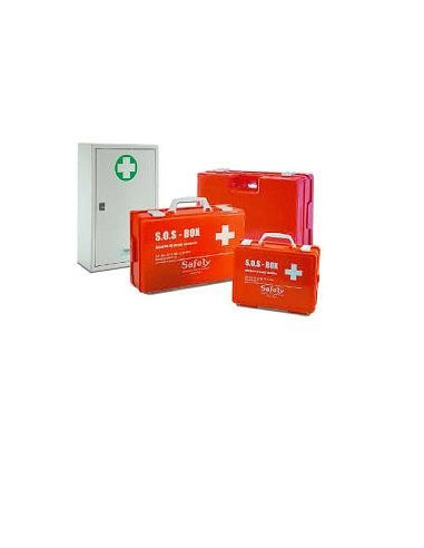 CASSETTA PS VUOTA PL