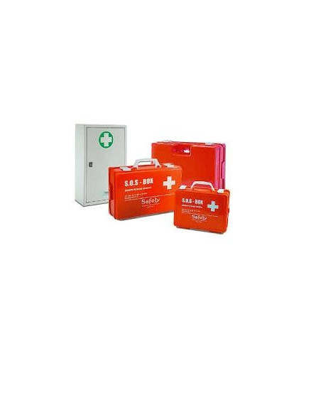 CASSETTA PS VUOTA PL