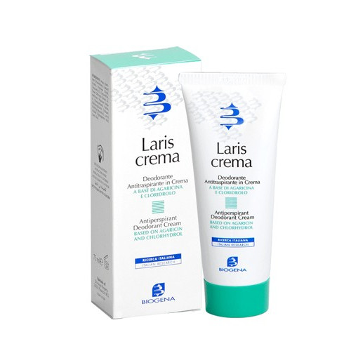 LARIS CR ANTI-SWEATING 75 ML
