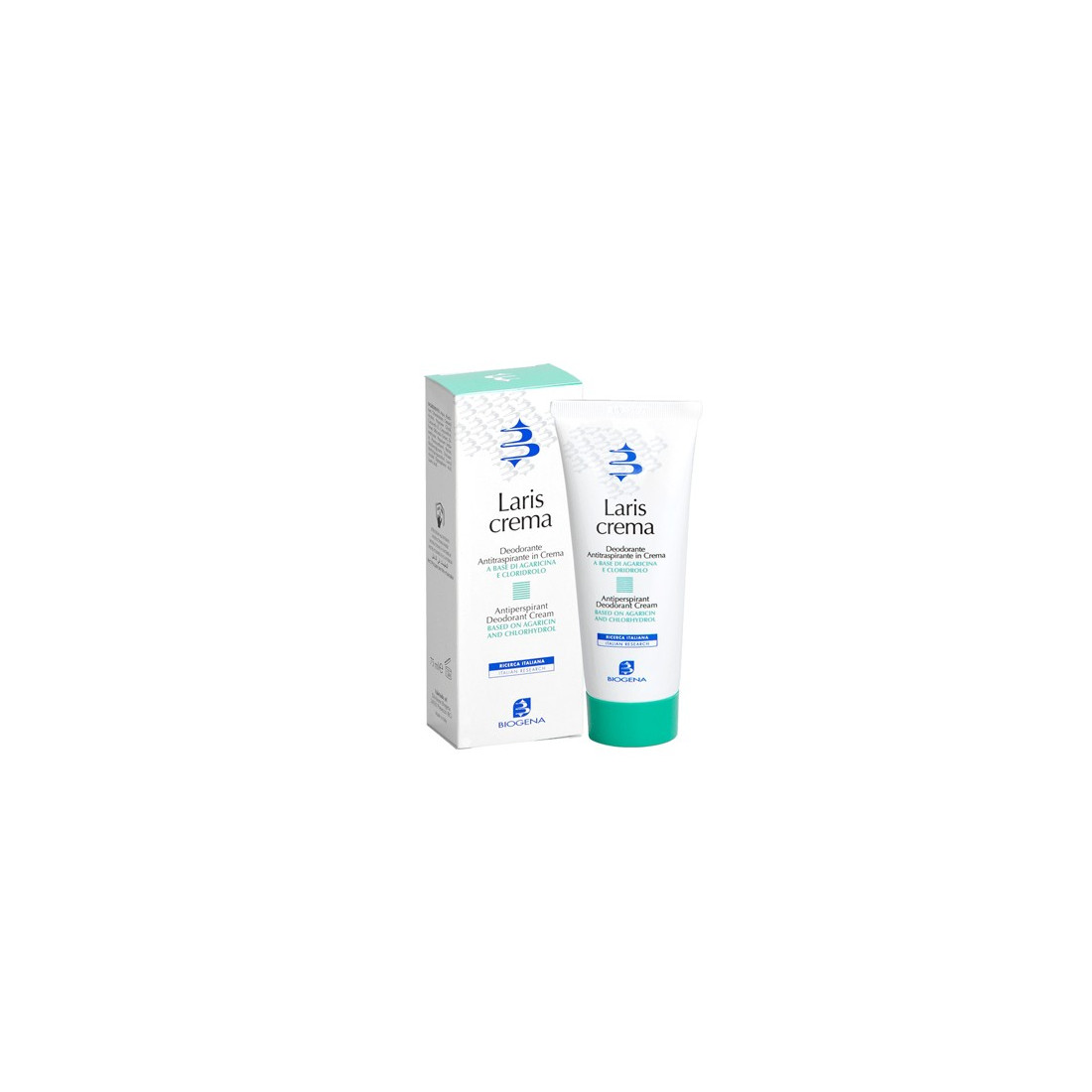 LARIS CR ANTI-SWEATING 75 ML