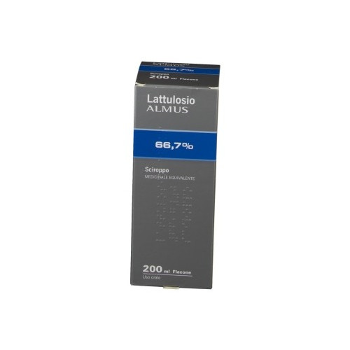 LATTULOSO ALM SCIR FL 200ML
