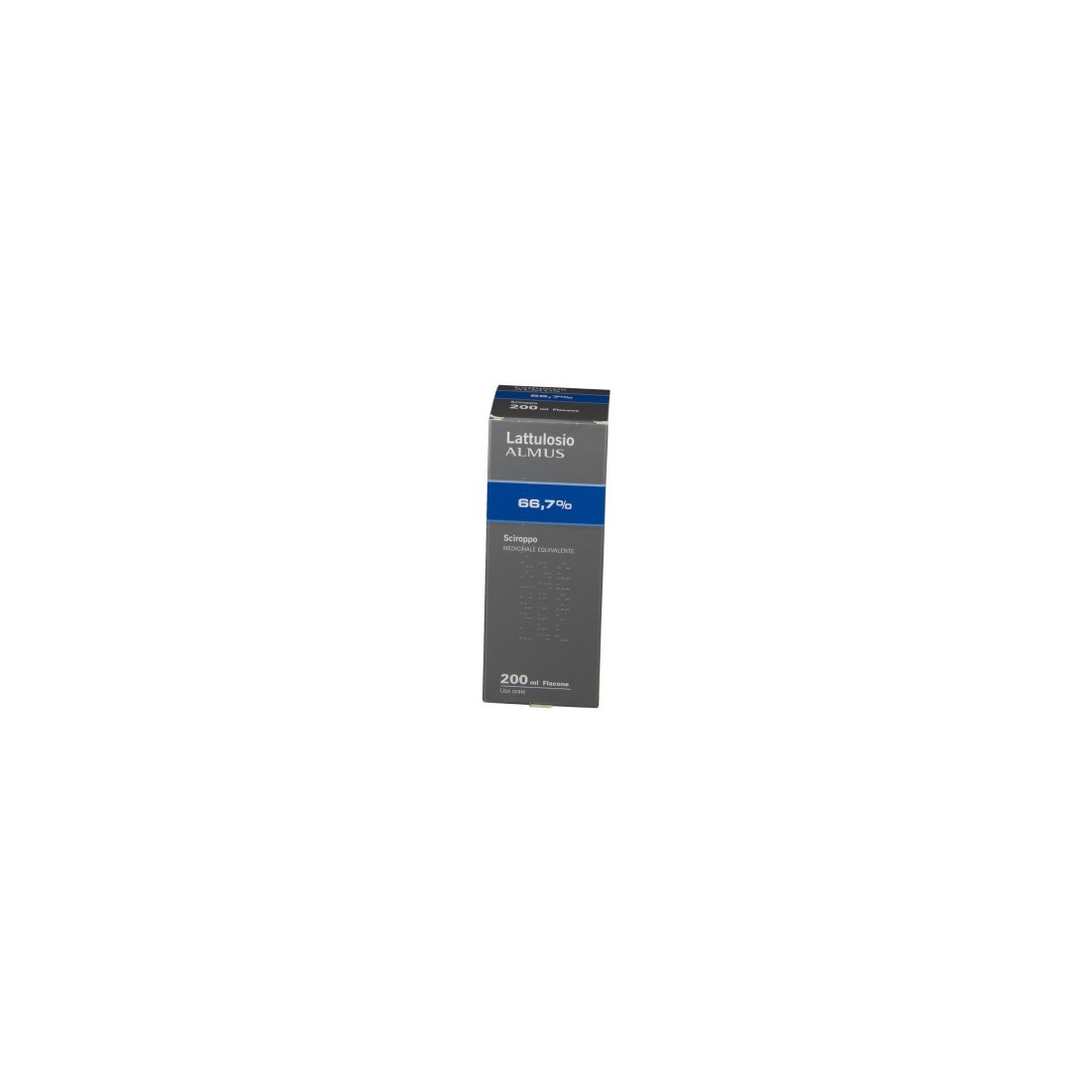 LATTULOSO ALM SCIR FL 200ML