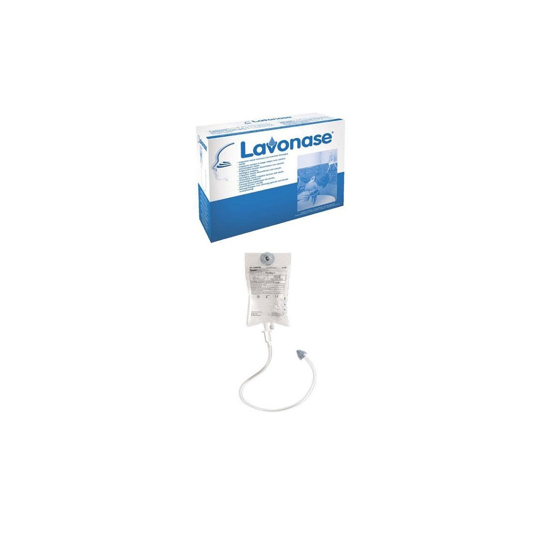 LAVONASE 12SAX250+12DIS NAS