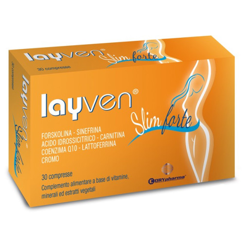 LAYVEN SLIM FOR30CPR