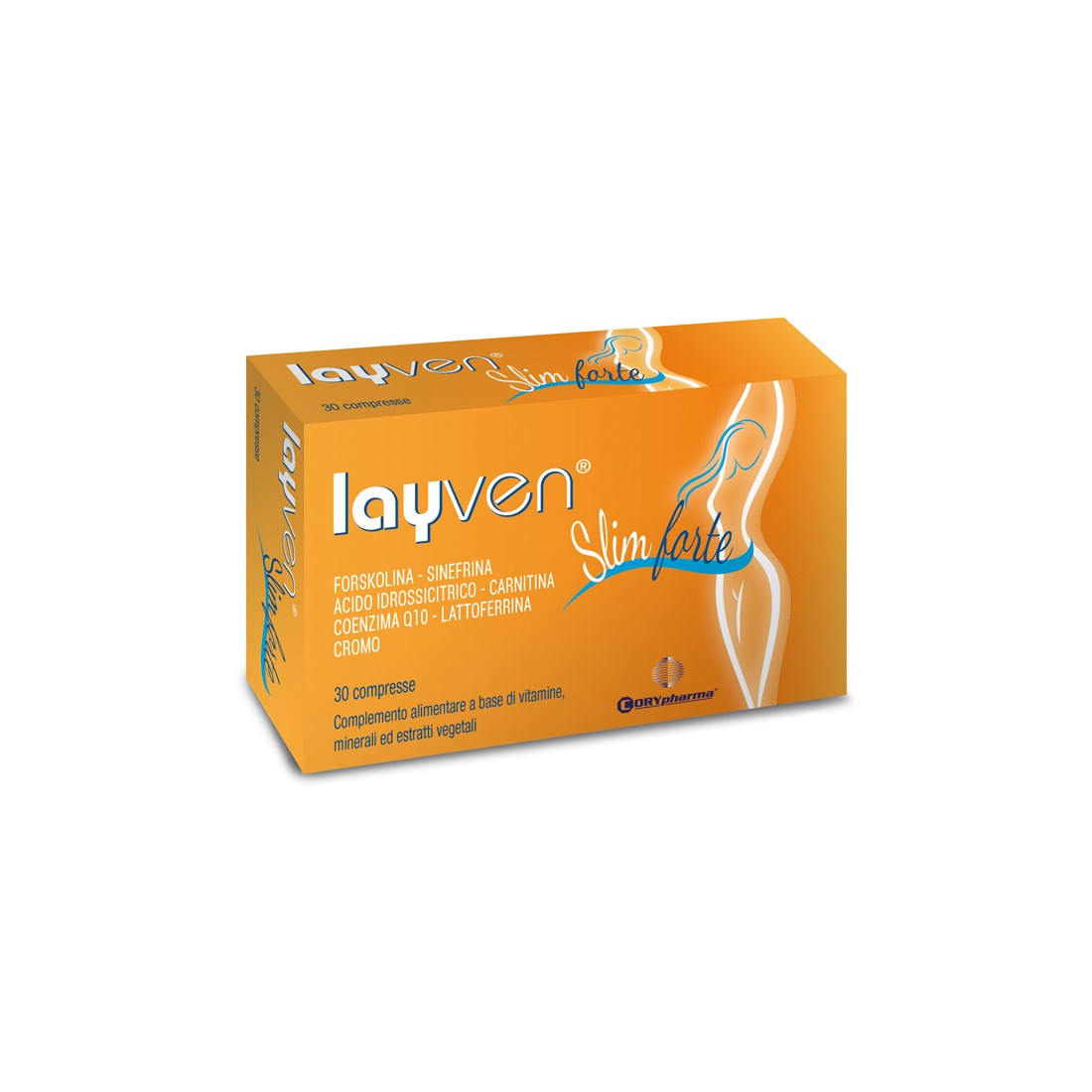 LAYVEN SLIM FOR30CPR