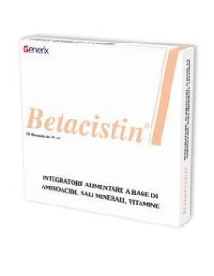 BETACISTIN 10FL 10ML