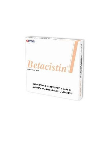 BETACISTIN 10FL 10ML