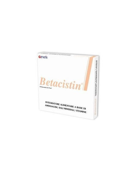 BETACISTIN 10FL 10ML
