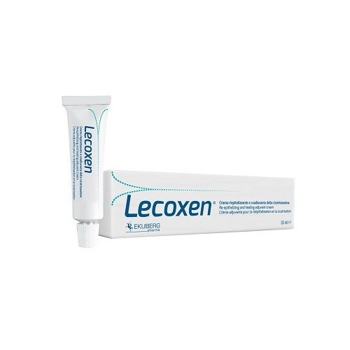 LECOXEN CREMA CICATR 30ML