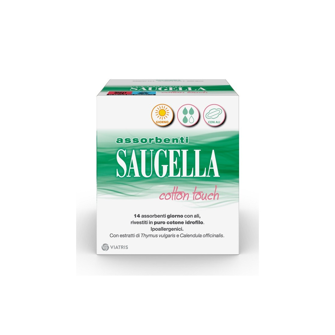 SAUGELLA GG 14PZ TP