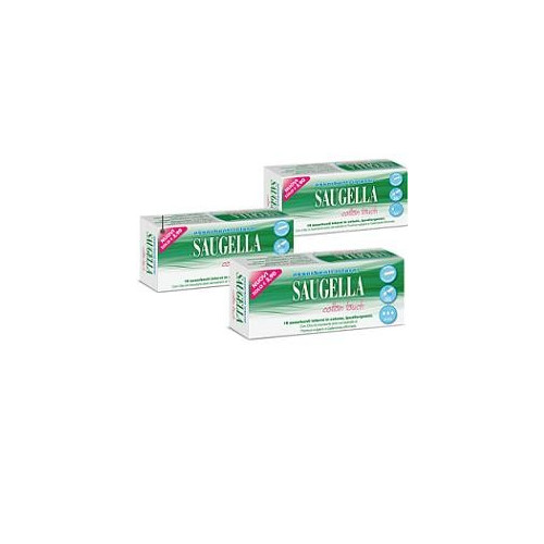 SAUGELLA ASSORBENTI INT MIN TP