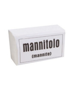 MANNITE CUBETTO GRANDE 22G