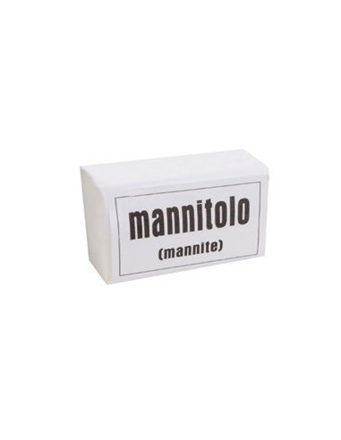 MANNITE CUBETTO GRANDE 22G