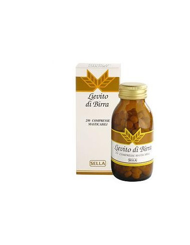 LIEVITO BIRRA 250CPR