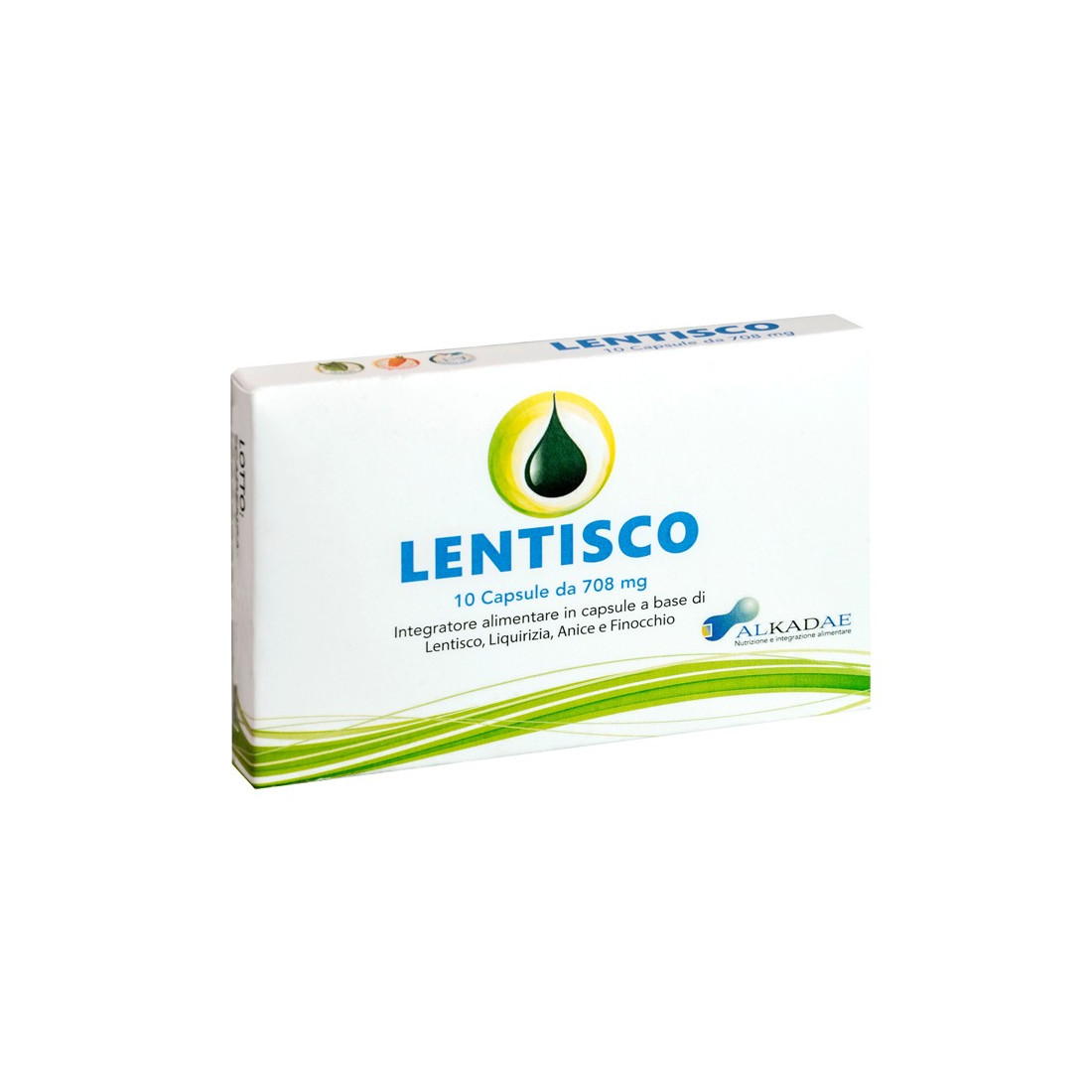 LENTISCO 10CPS
