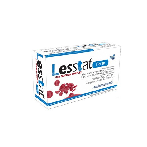 LESSTAT FOR 60CPR