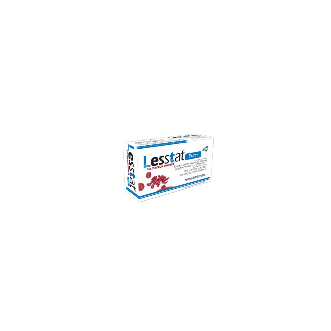 LESSTAT FOR 60CPR