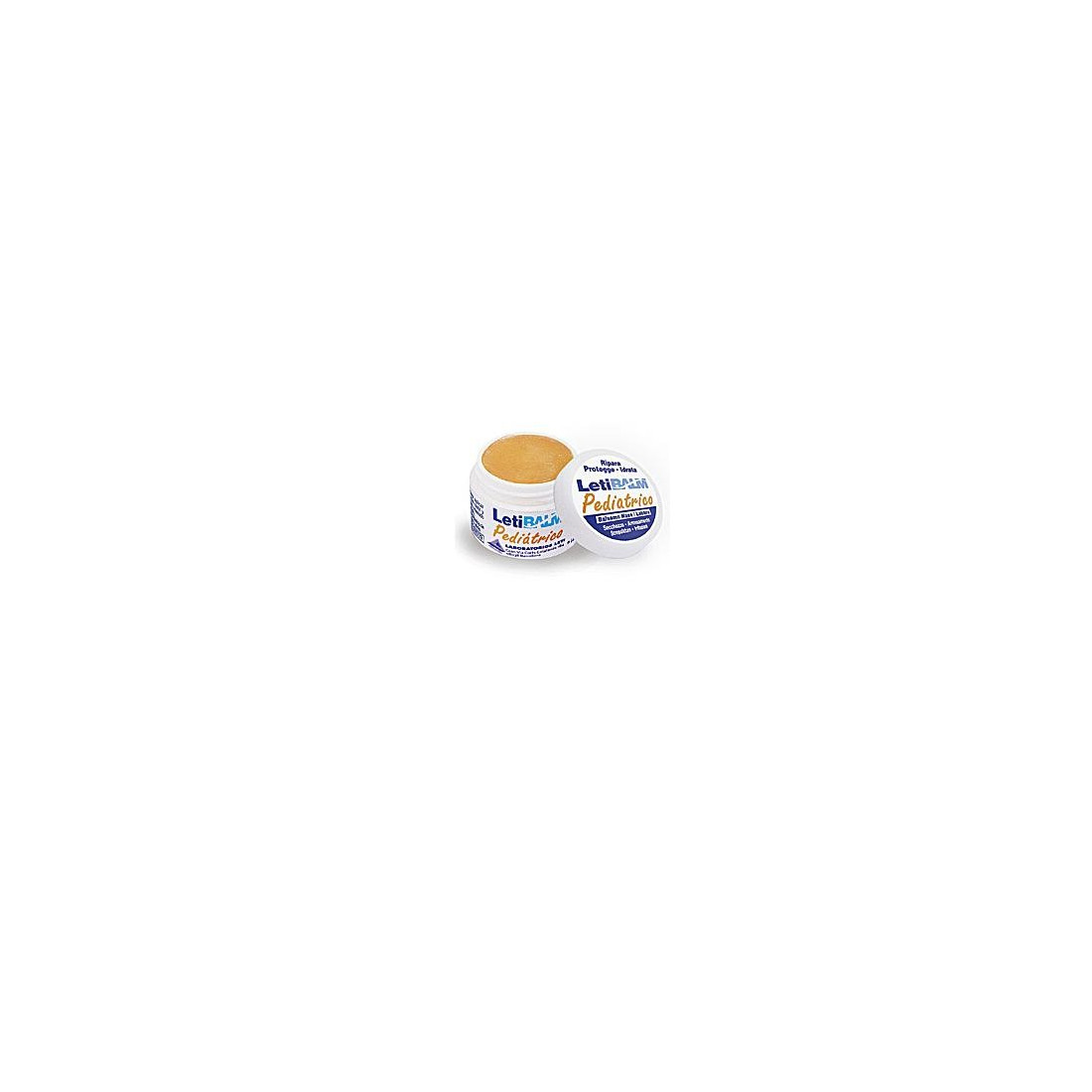 LETIBALM PEDIATRICO 10ML