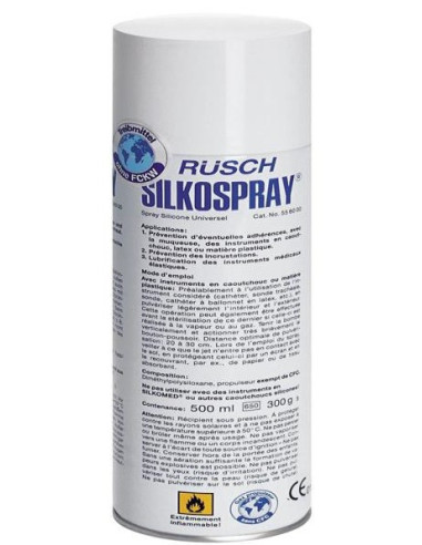 SILKOSPRAY LUBR CATET 500ML1PZ