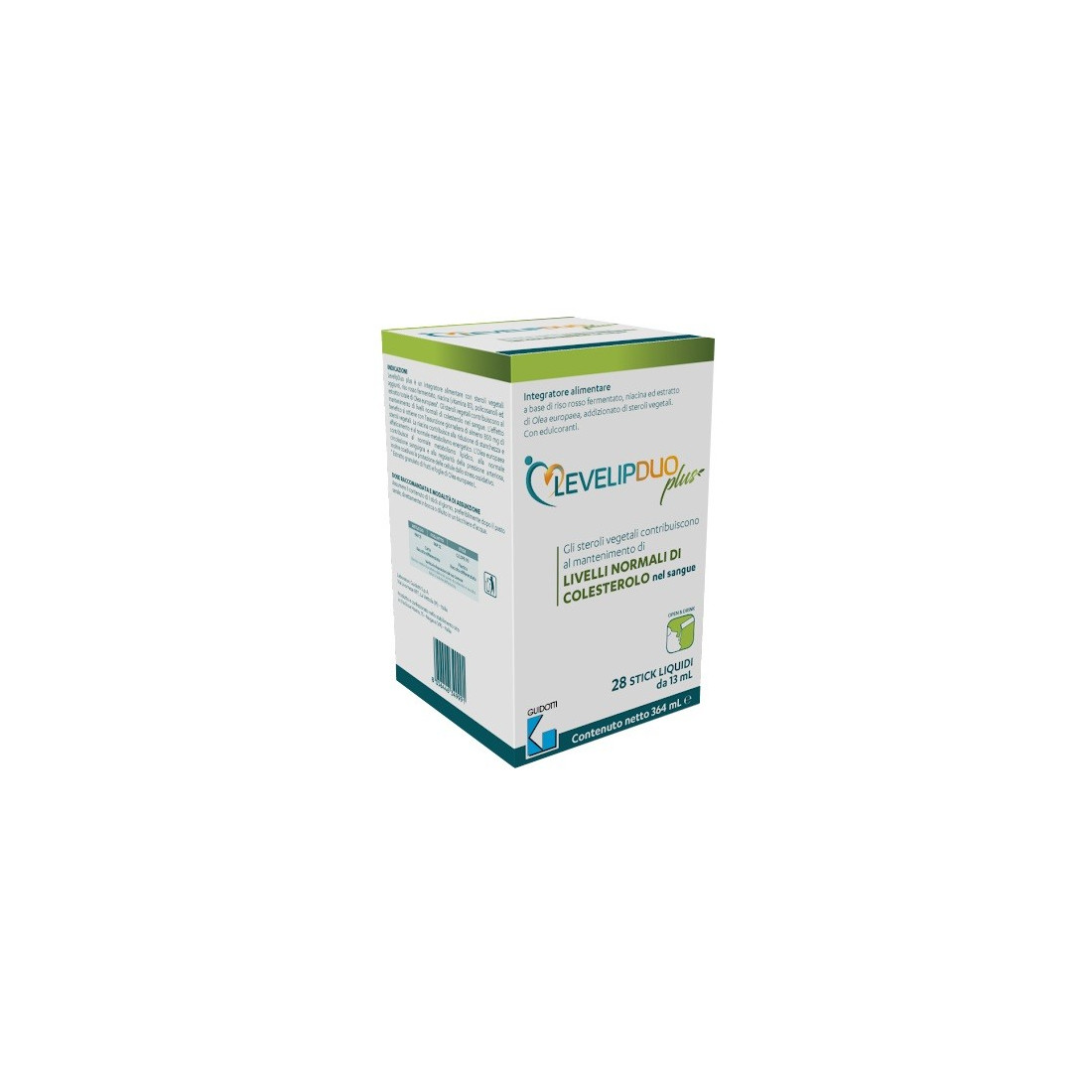 LEVELIPDUCING PLUS 28STICK