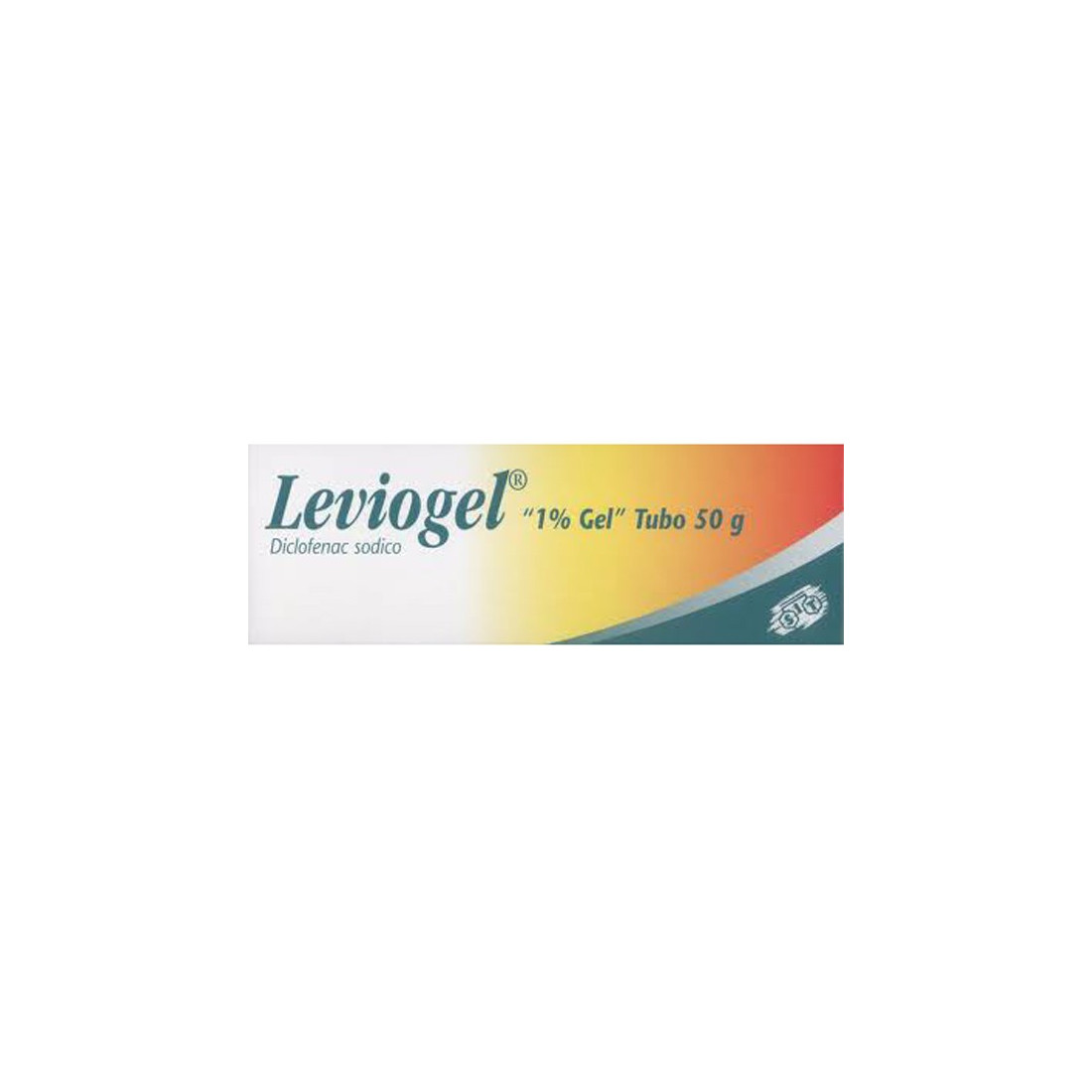 LEVIOGEL GEL 50G 1%