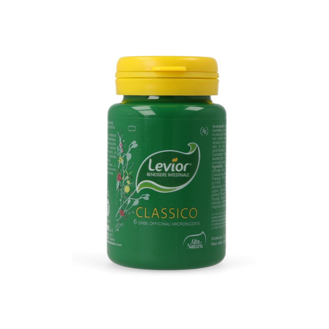 LEVIOR 100TAV 400MG