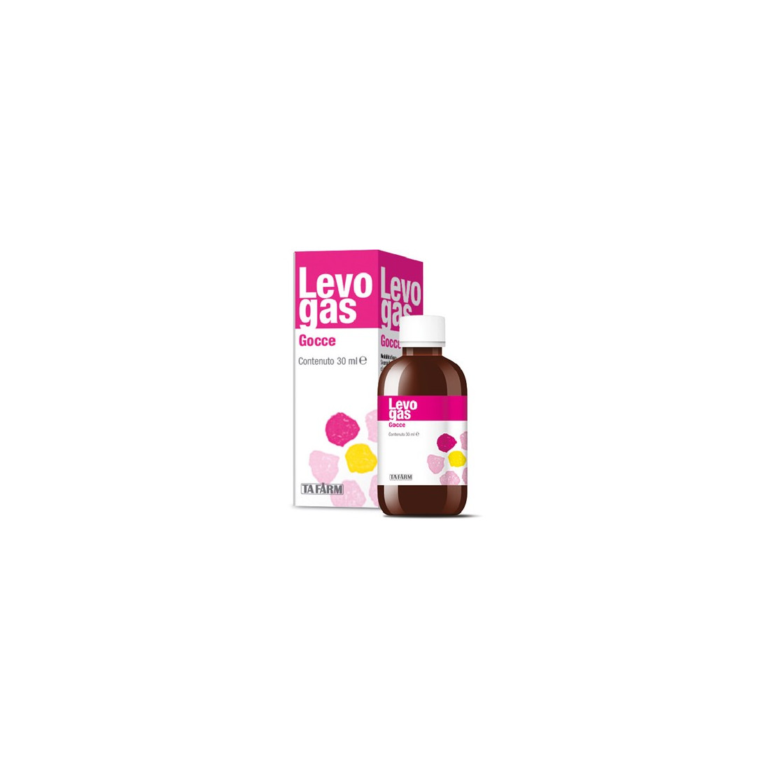LEVOGAS GOCCE 30ML