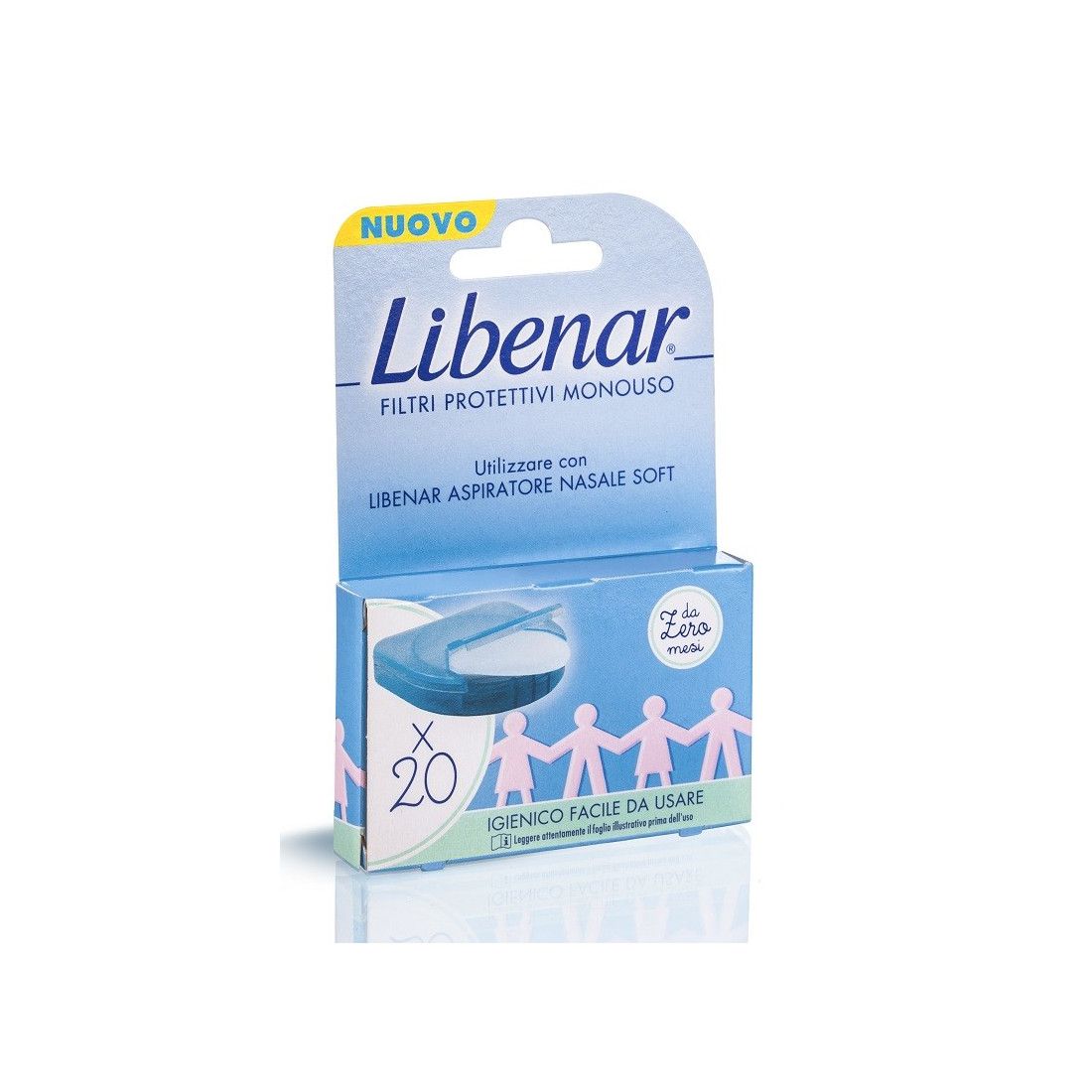LIBENAR NAS SOFT FI