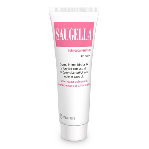 SAUGELLA IDROCREAM 30ML