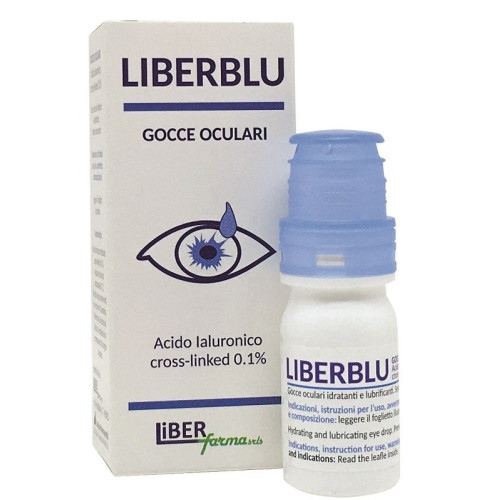 FREE-FLOWING EYE DROP 10 ML