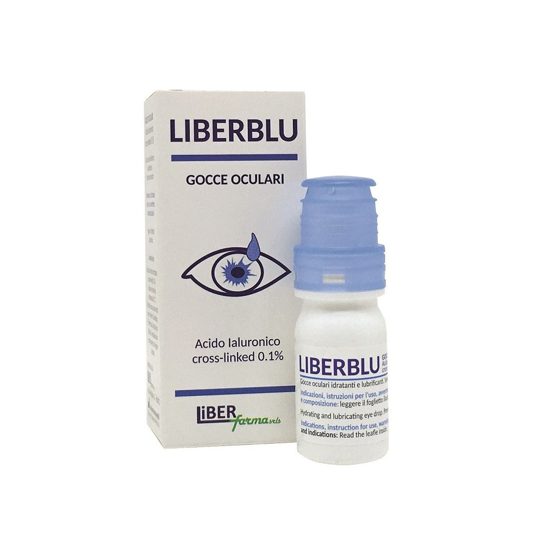 FREE-FLOWING EYE DROP 10 ML