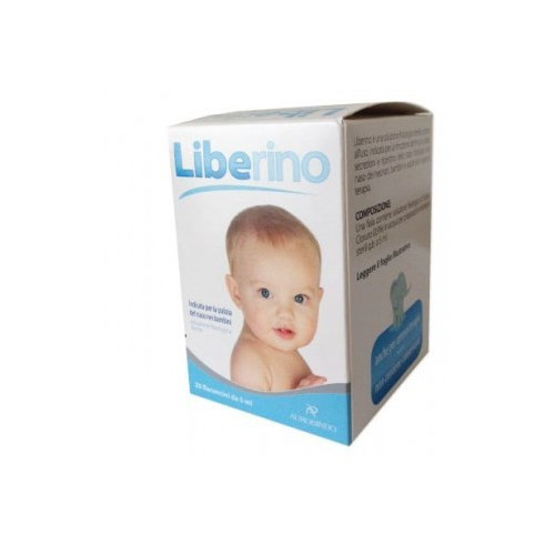 LIBERINO NASAL GOCCE 25FL 5ML