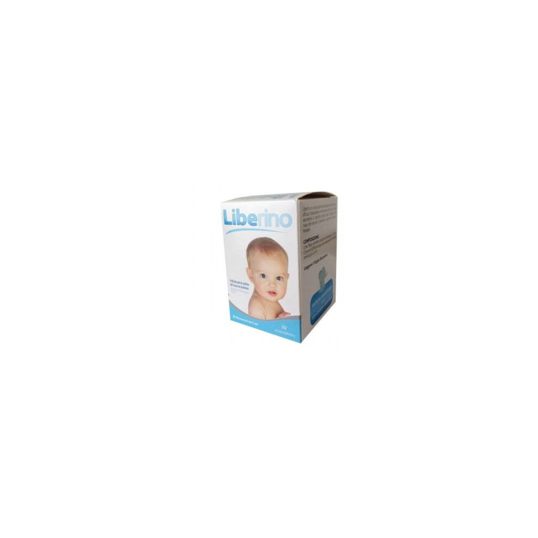 LIBERINO NASAL GOCCE 25FL 5ML