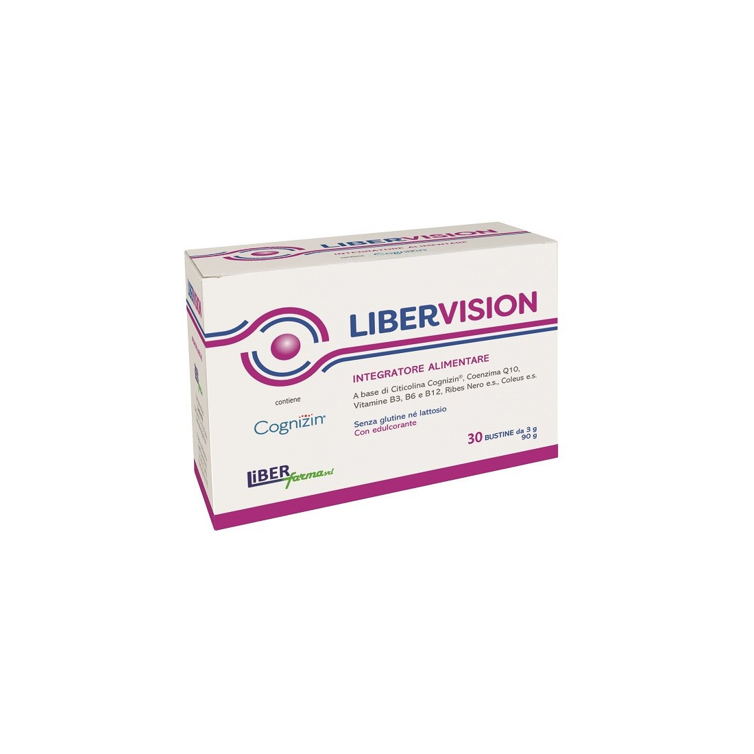 LIBERVISION 30BUST
