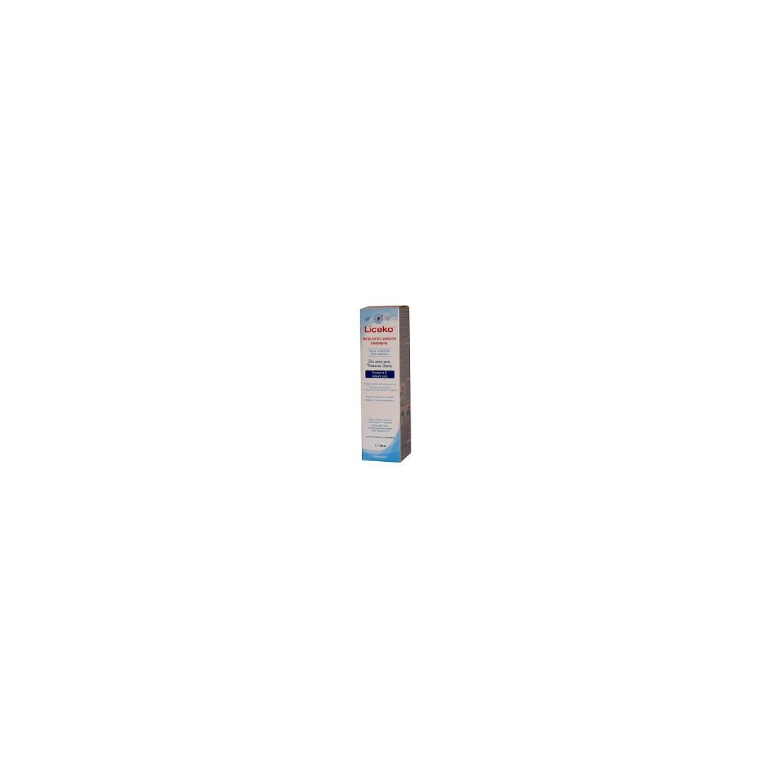 LICEKO SPR VIT-E ANTIPED 100ML