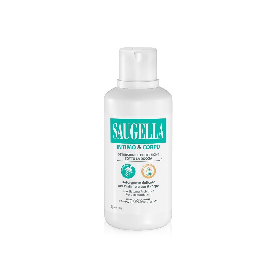 SAUGELLA INTIME &CORPO 500ML