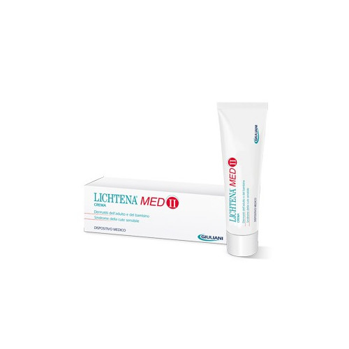 LICHTENAMED II CREMA 50ML
