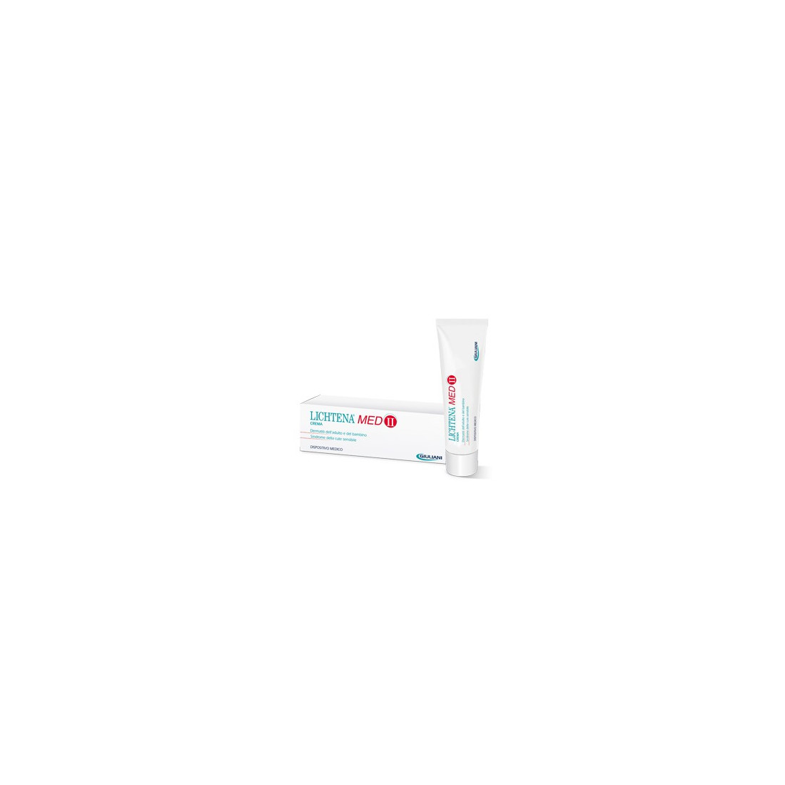 LICHTENAMED II CREMA 50ML